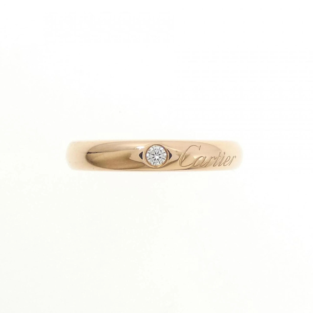 CARTIER Gold Ring - Picture 2 of 5